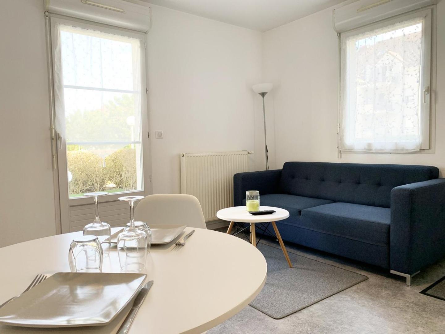 Le Matisse Apartment Mainvilliers  Exterior photo